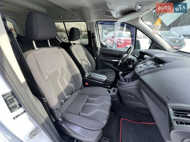 Белый Форд Транзит Коннект, объемом двигателя 1.6 л и пробегом 298 тыс. км за 8250 $, фото 34 на Automoto.ua