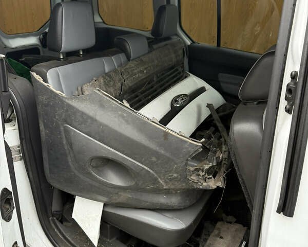 Білий Форд Транзит Коннект, об'ємом двигуна 2.5 л та пробігом 171 тис. км за 3500 $, фото 7 на Automoto.ua