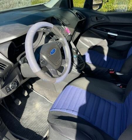 Белый Форд Транзит Коннект, объемом двигателя 1.56 л и пробегом 198 тыс. км за 10500 $, фото 8 на Automoto.ua