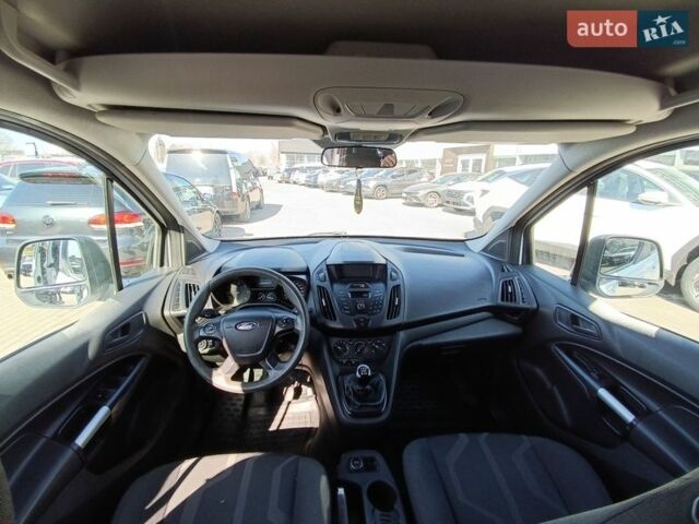 Белый Форд Транзит Коннект, объемом двигателя 1.56 л и пробегом 240 тыс. км за 9500 $, фото 13 на Automoto.ua