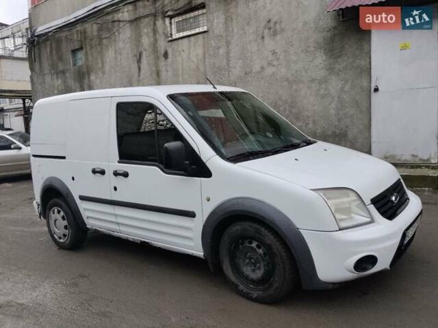 Білий Форд Транзит Коннект, об'ємом двигуна 1.75 л та пробігом 315 тис. км за 5000 $, фото 2 на Automoto.ua