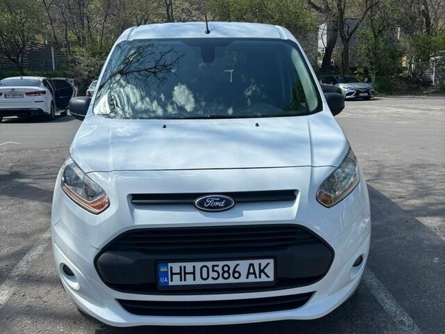 Білий Форд Транзит Коннект, об'ємом двигуна 2.5 л та пробігом 280 тис. км за 9900 $, фото 14 на Automoto.ua