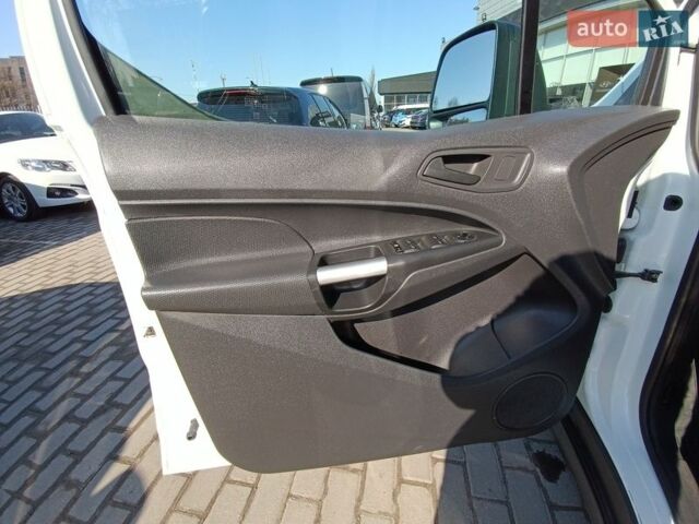 Белый Форд Транзит Коннект, объемом двигателя 1.56 л и пробегом 240 тыс. км за 9500 $, фото 9 на Automoto.ua