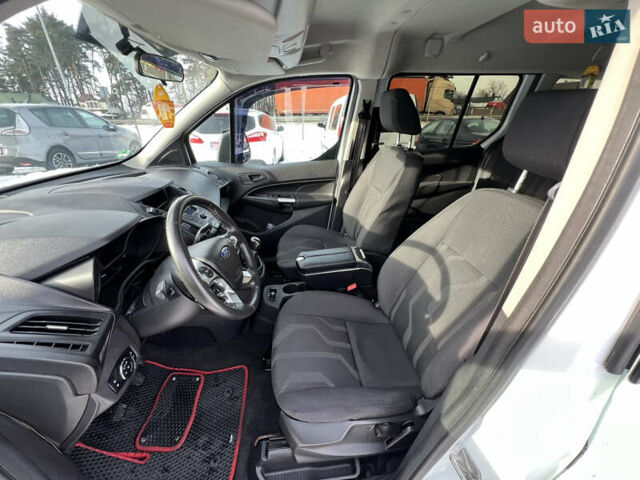 Белый Форд Транзит Коннект, объемом двигателя 1.6 л и пробегом 298 тыс. км за 8250 $, фото 20 на Automoto.ua