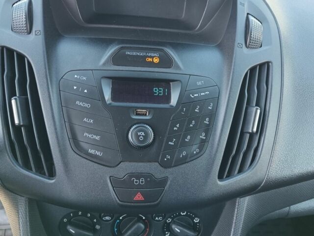 Білий Форд Транзит Коннект, об'ємом двигуна 1.56 л та пробігом 240 тис. км за 9700 $, фото 17 на Automoto.ua