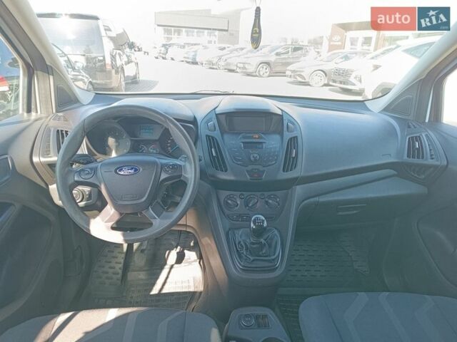 Белый Форд Транзит Коннект, объемом двигателя 1.56 л и пробегом 240 тыс. км за 9500 $, фото 14 на Automoto.ua