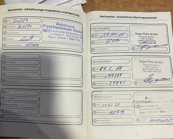 Белый Форд Транзит Коннект, объемом двигателя 1.56 л и пробегом 287 тыс. км за 10000 $, фото 28 на Automoto.ua