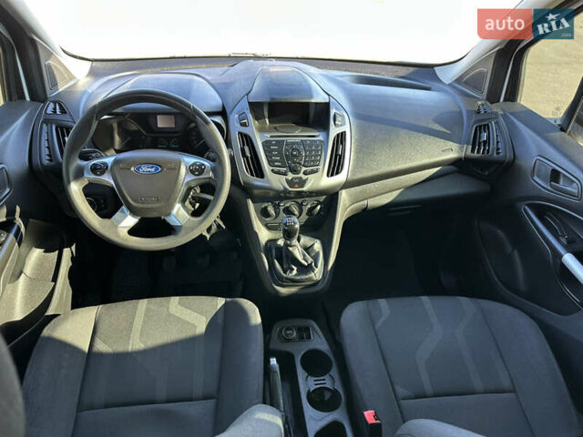 Білий Форд Транзит Коннект, об'ємом двигуна 1.56 л та пробігом 287 тис. км за 9750 $, фото 11 на Automoto.ua