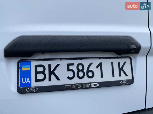Білий Форд Транзит Коннект, об'ємом двигуна 1.6 л та пробігом 172 тис. км за 8500 $, фото 25 на Automoto.ua