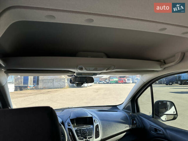 Білий Форд Транзит Коннект, об'ємом двигуна 1.56 л та пробігом 287 тис. км за 9750 $, фото 10 на Automoto.ua