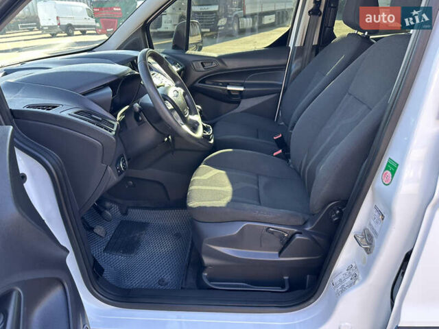 Белый Форд Транзит Коннект, объемом двигателя 1.56 л и пробегом 287 тыс. км за 9750 $, фото 8 на Automoto.ua