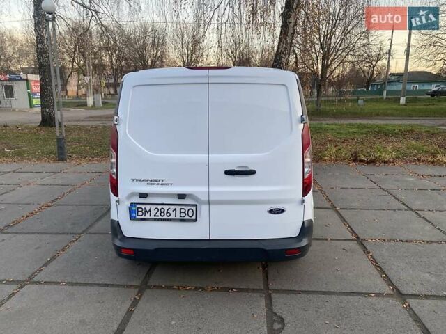 Белый Форд Транзит Коннект, объемом двигателя 1.6 л и пробегом 263 тыс. км за 7400 $, фото 4 на Automoto.ua