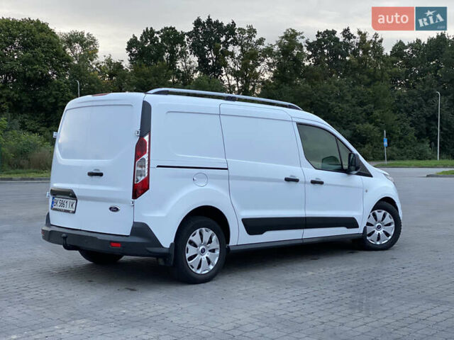 Білий Форд Транзит Коннект, об'ємом двигуна 1.6 л та пробігом 172 тис. км за 8500 $, фото 9 на Automoto.ua