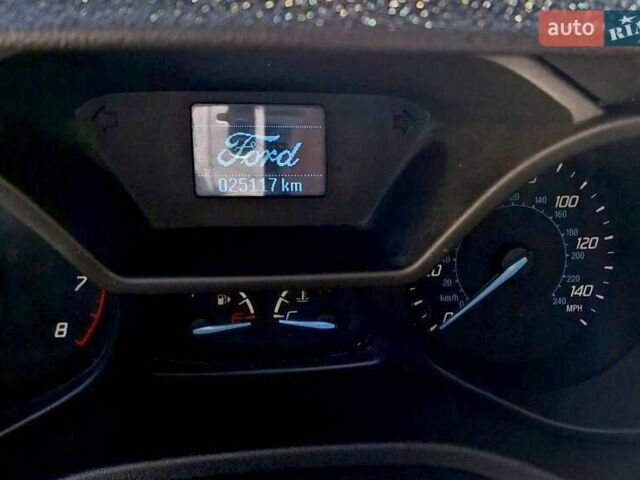 Белый Форд Транзит Коннект, объемом двигателя 2.5 л и пробегом 26 тыс. км за 11300 $, фото 11 на Automoto.ua