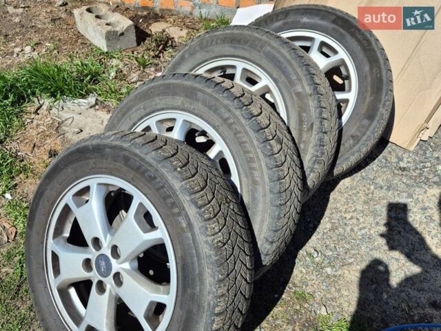 Білий Форд Транзит Коннект, об'ємом двигуна 1.6 л та пробігом 309 тис. км за 10900 $, фото 26 на Automoto.ua