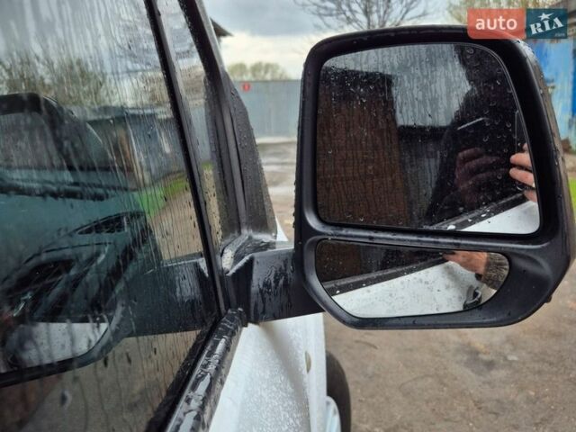 Білий Форд Транзит Коннект, об'ємом двигуна 1.6 л та пробігом 309 тис. км за 10900 $, фото 4 на Automoto.ua