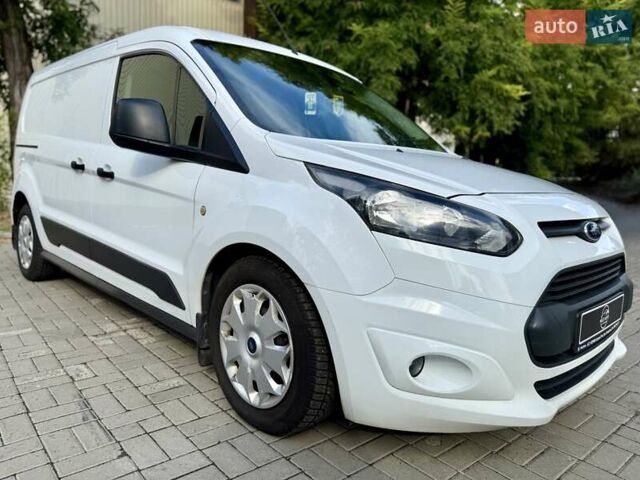 Білий Форд Транзит Коннект, об'ємом двигуна 1.6 л та пробігом 180 тис. км за 9300 $, фото 8 на Automoto.ua