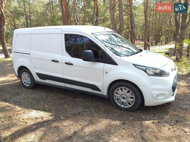 Белый Форд Транзит Коннект, объемом двигателя 1.6 л и пробегом 228 тыс. км за 8766 $, фото 24 на Automoto.ua