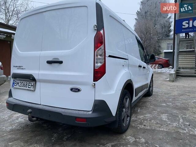 Білий Форд Транзит Коннект, об'ємом двигуна 1.5 л та пробігом 272 тис. км за 9300 $, фото 7 на Automoto.ua