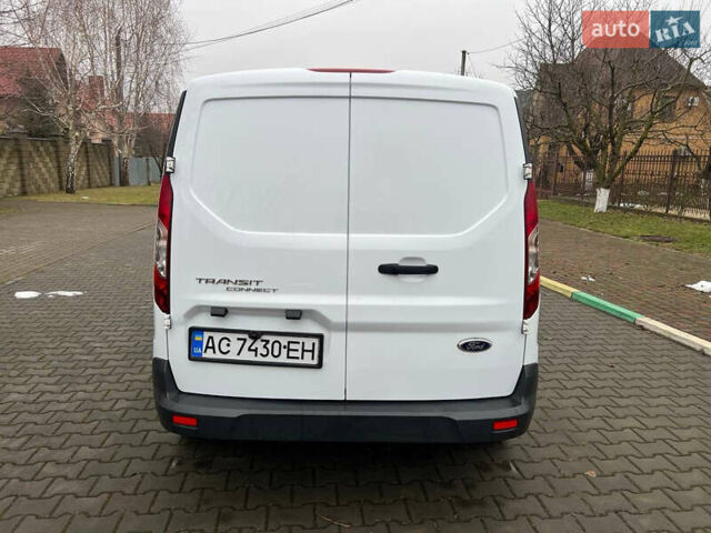 Білий Форд Транзит Коннект, об'ємом двигуна 1.56 л та пробігом 256 тис. км за 8500 $, фото 6 на Automoto.ua