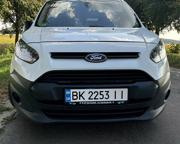 Белый Форд Транзит Коннект, объемом двигателя 1.6 л и пробегом 228 тыс. км за 7900 $, фото 4 на Automoto.ua