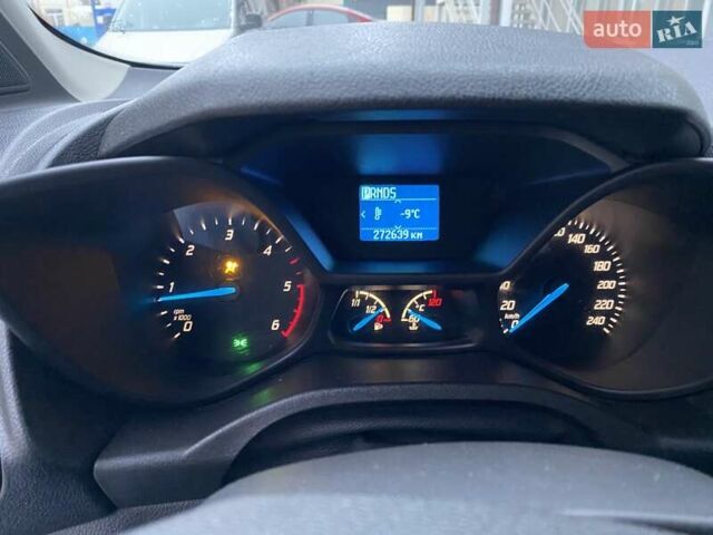 Білий Форд Транзит Коннект, об'ємом двигуна 1.5 л та пробігом 272 тис. км за 9300 $, фото 13 на Automoto.ua