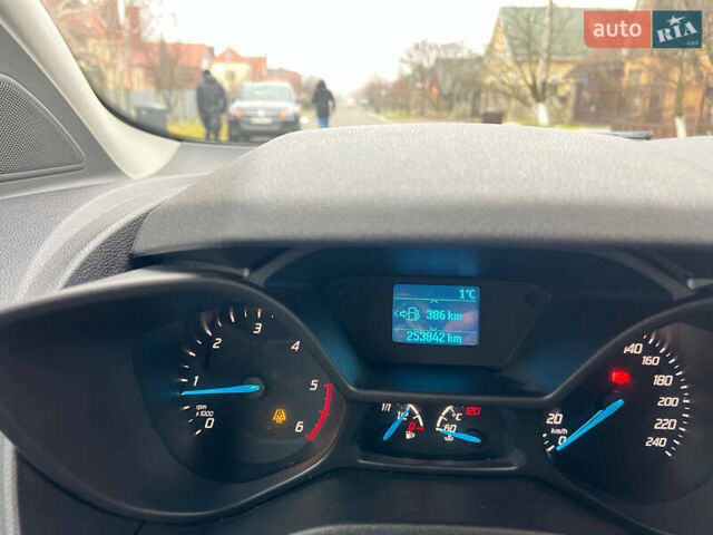 Білий Форд Транзит Коннект, об'ємом двигуна 1.56 л та пробігом 256 тис. км за 8500 $, фото 13 на Automoto.ua