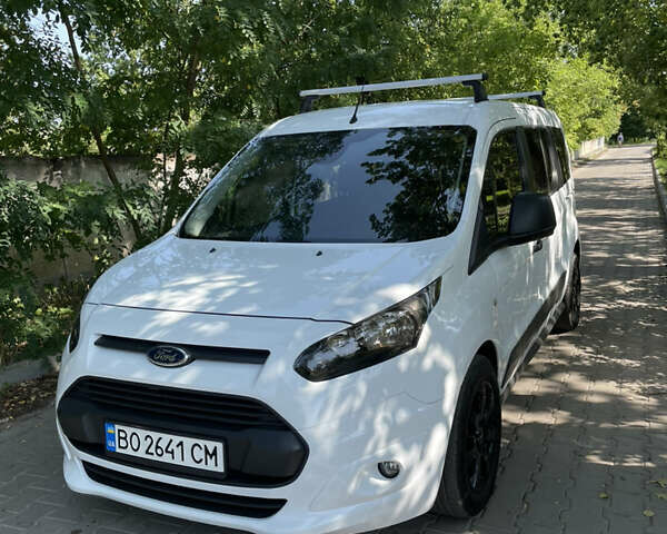 Белый Форд Транзит Коннект, объемом двигателя 1.56 л и пробегом 300 тыс. км за 13100 $, фото 5 на Automoto.ua