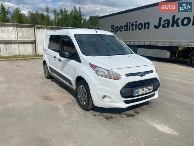 Белый Форд Транзит Коннект, объемом двигателя 2.5 л и пробегом 290 тыс. км за 7800 $, фото 11 на Automoto.ua