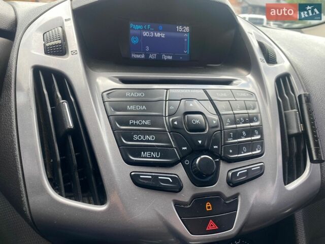 Белый Форд Транзит Коннект, объемом двигателя 2.5 л и пробегом 290 тыс. км за 7800 $, фото 25 на Automoto.ua