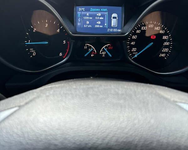 Белый Форд Транзит Коннект, объемом двигателя 1.6 л и пробегом 228 тыс. км за 7900 $, фото 11 на Automoto.ua