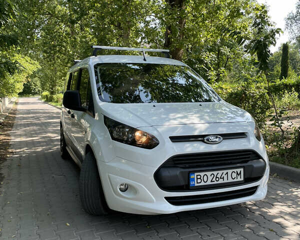 Белый Форд Транзит Коннект, объемом двигателя 1.56 л и пробегом 300 тыс. км за 13100 $, фото 6 на Automoto.ua