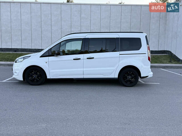 Белый Форд Транзит Коннект, объемом двигателя 2.49 л и пробегом 130 тыс. км за 12200 $, фото 37 на Automoto.ua