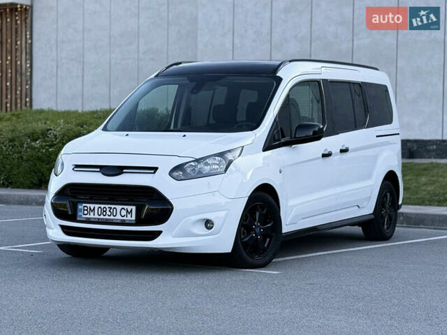Белый Форд Транзит Коннект, объемом двигателя 2.49 л и пробегом 130 тыс. км за 12200 $, фото 9 на Automoto.ua