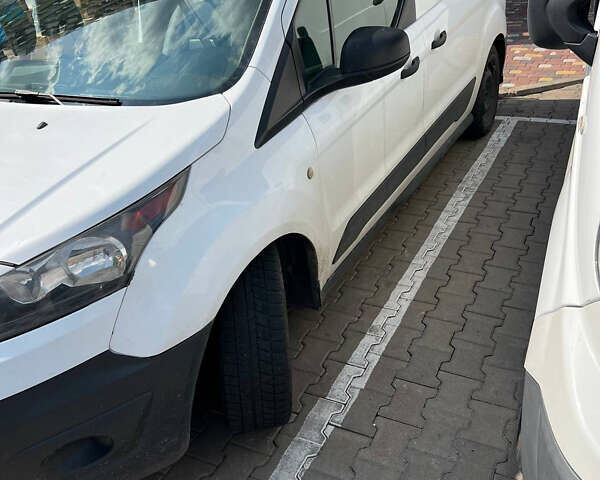 Білий Форд Транзит Коннект, об'ємом двигуна 2.5 л та пробігом 300 тис. км за 8500 $, фото 5 на Automoto.ua
