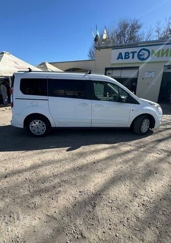 Білий Форд Транзит Коннект, об'ємом двигуна 2.5 л та пробігом 161 тис. км за 12600 $, фото 3 на Automoto.ua