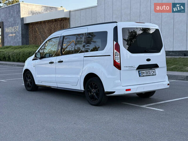 Белый Форд Транзит Коннект, объемом двигателя 2.49 л и пробегом 130 тыс. км за 12200 $, фото 32 на Automoto.ua