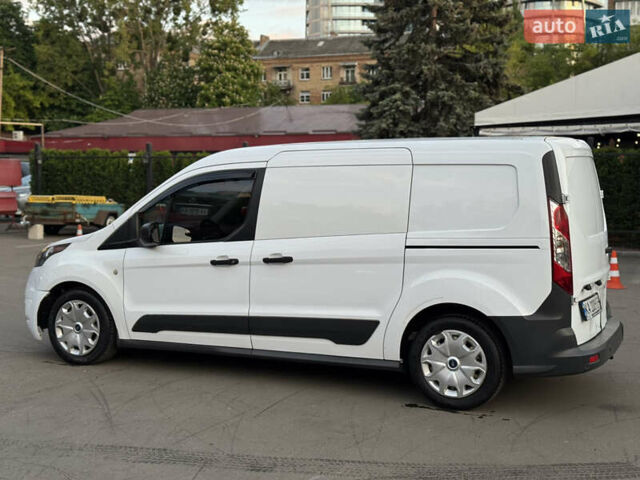 Белый Форд Транзит Коннект, объемом двигателя 2.49 л и пробегом 220 тыс. км за 9000 $, фото 11 на Automoto.ua