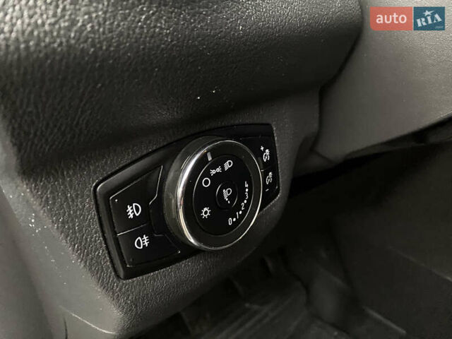 Белый Форд Транзит Коннект, объемом двигателя 1.5 л и пробегом 267 тыс. км за 8500 $, фото 17 на Automoto.ua