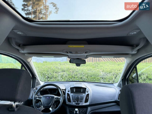 Белый Форд Транзит Коннект, объемом двигателя 2.49 л и пробегом 130 тыс. км за 12200 $, фото 59 на Automoto.ua