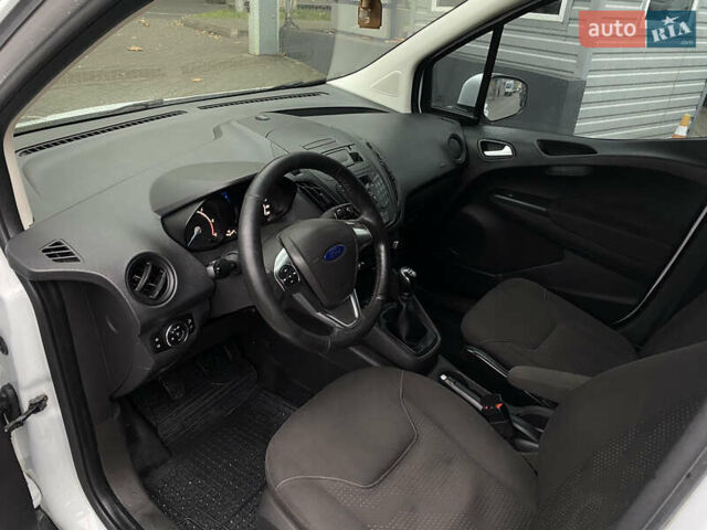 Белый Форд Транзит Коннект, объемом двигателя 1.5 л и пробегом 267 тыс. км за 8500 $, фото 13 на Automoto.ua