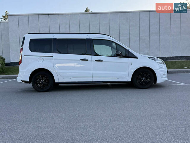 Белый Форд Транзит Коннект, объемом двигателя 2.49 л и пробегом 130 тыс. км за 12200 $, фото 27 на Automoto.ua