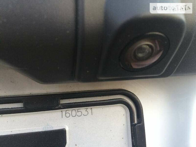 Белый Форд Транзит Коннект, объемом двигателя 1.5 л и пробегом 420 тыс. км за 9000 $, фото 9 на Automoto.ua