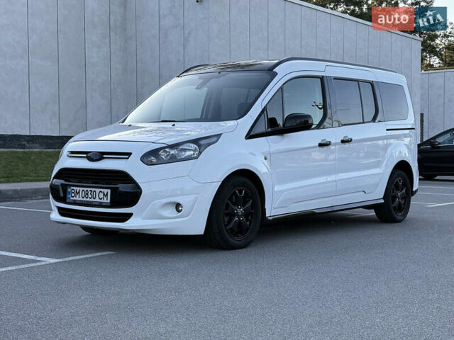 Белый Форд Транзит Коннект, объемом двигателя 2.49 л и пробегом 130 тыс. км за 12200 $, фото 29 на Automoto.ua