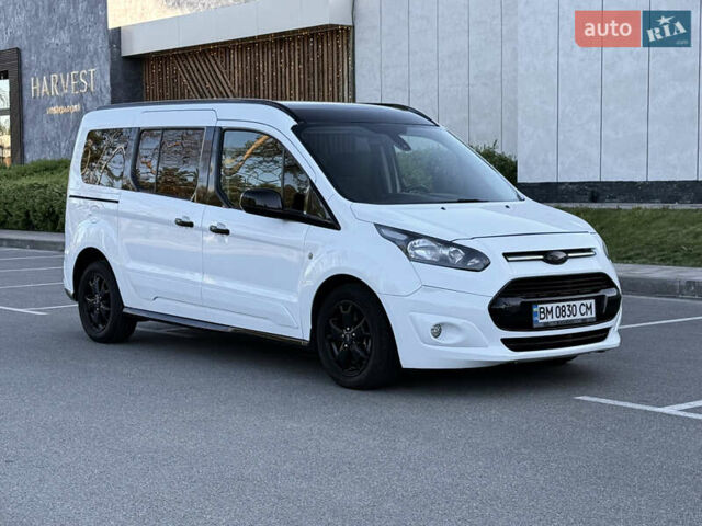 Белый Форд Транзит Коннект, объемом двигателя 2.49 л и пробегом 130 тыс. км за 12200 $, фото 20 на Automoto.ua