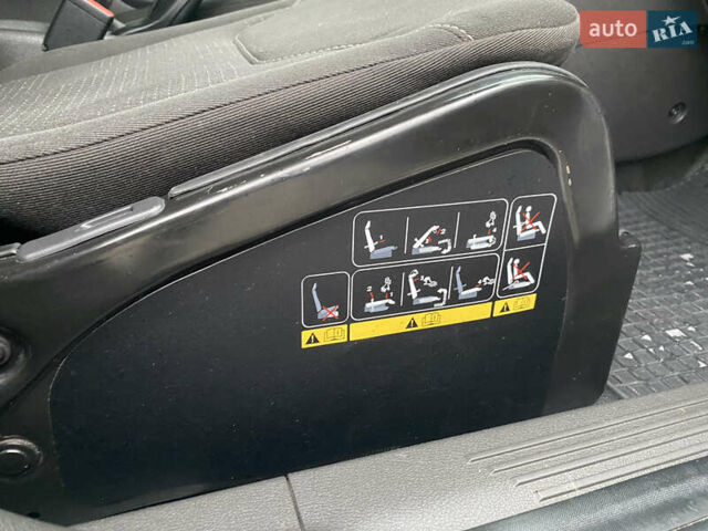 Белый Форд Транзит Коннект, объемом двигателя 1.5 л и пробегом 267 тыс. км за 8500 $, фото 19 на Automoto.ua