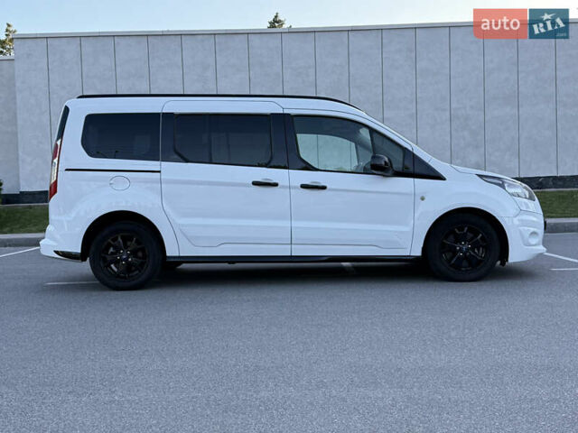 Белый Форд Транзит Коннект, объемом двигателя 2.49 л и пробегом 130 тыс. км за 12200 $, фото 26 на Automoto.ua