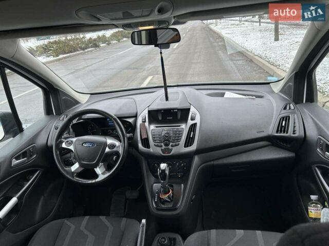 Білий Форд Транзит Коннект, об'ємом двигуна 2.5 л та пробігом 246 тис. км за 7200 $, фото 4 на Automoto.ua