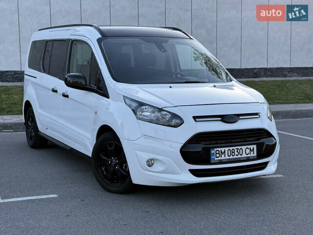 Белый Форд Транзит Коннект, объемом двигателя 2.49 л и пробегом 130 тыс. км за 12200 $, фото 17 на Automoto.ua