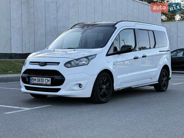 Белый Форд Транзит Коннект, объемом двигателя 2.49 л и пробегом 130 тыс. км за 12200 $, фото 28 на Automoto.ua